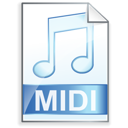 midi_file_format icon