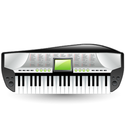 midi_keyboard icon