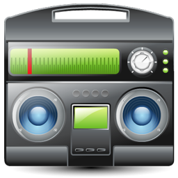 radio icon