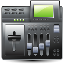 video_mixer icon