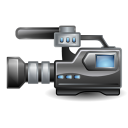videocam icon