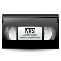 videotape icon