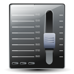 volume_slider icon