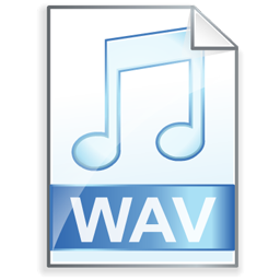 wav_file_format icon
