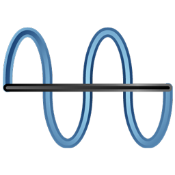 wave_high_frequency icon