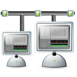 asymmetric_network icon