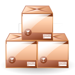 boxes icon
