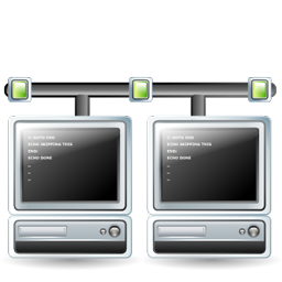 cluster icon
