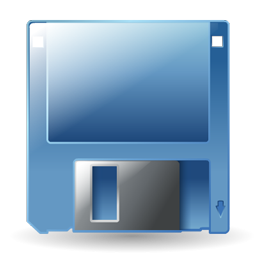 diskette icon