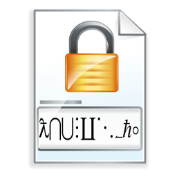 encrypt icon