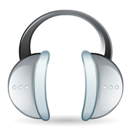 headphone icon