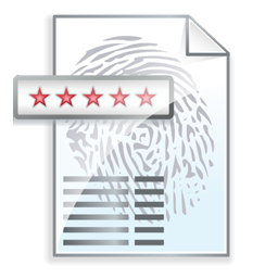 password icon