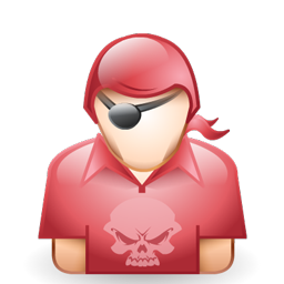 piracy icon