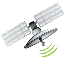 satellite icon