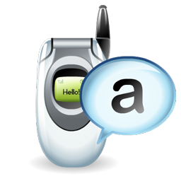 sms icon