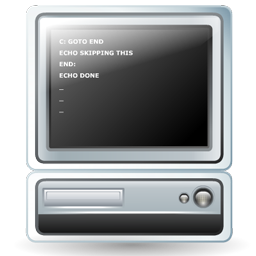 terminal icon