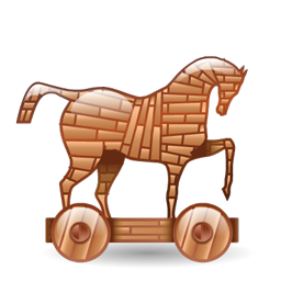 trojan icon