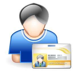user_id icon