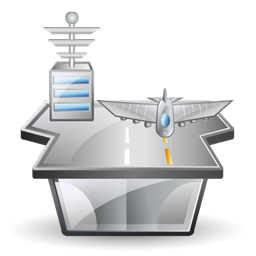 airport_runway icon