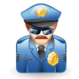 american_police icon