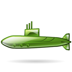 army_submarine icon