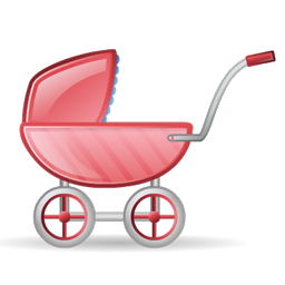 baby_carriage icon