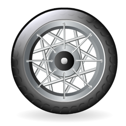 bike_wheel icon
