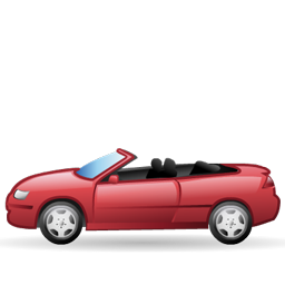cabriolet icon