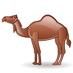 camel icon