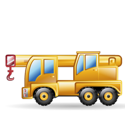 crane_truck icon