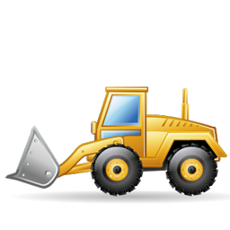 earthmover icon