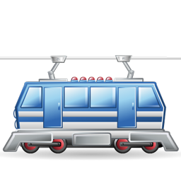electric_locomotive icon