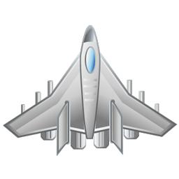 fighter_jet icon