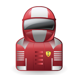 formula_one_racer icon