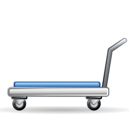 handcart icon