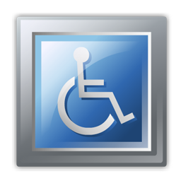 handicapped_sign icon