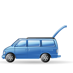 hatchback icon