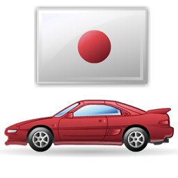 japanese_car icon