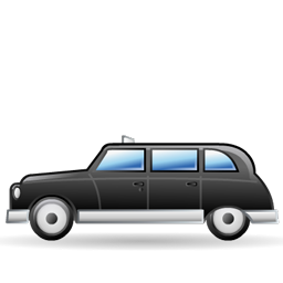 london_taxi icon