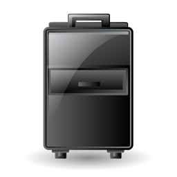 luggage icon