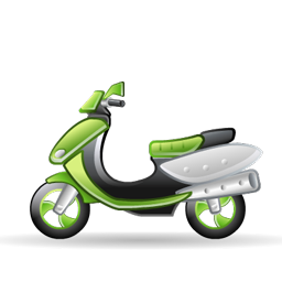 moped icon