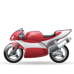 motorcycle icon