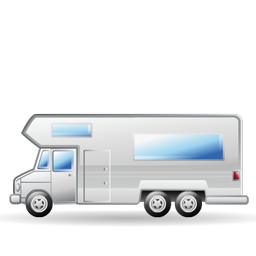 motorhome icon