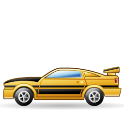 muscle_car icon