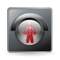 no_crossing_sign icon