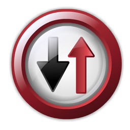 oncoming_vehicles_sign icon