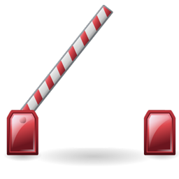 open_barrier icon