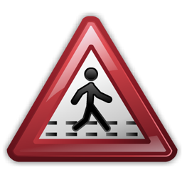 pedestrian_crossing icon