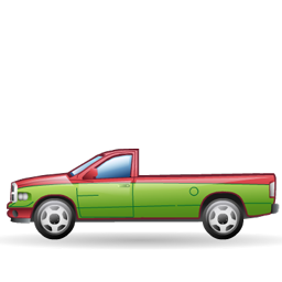 pick_up_truck_b icon