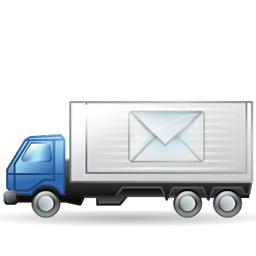 postal_truck icon